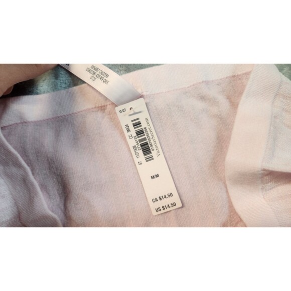 Victoria’s Secret Women's Size Medium Red/Pink 2 Pair Seamless Hiphugger Panty - Picture 4 of 8